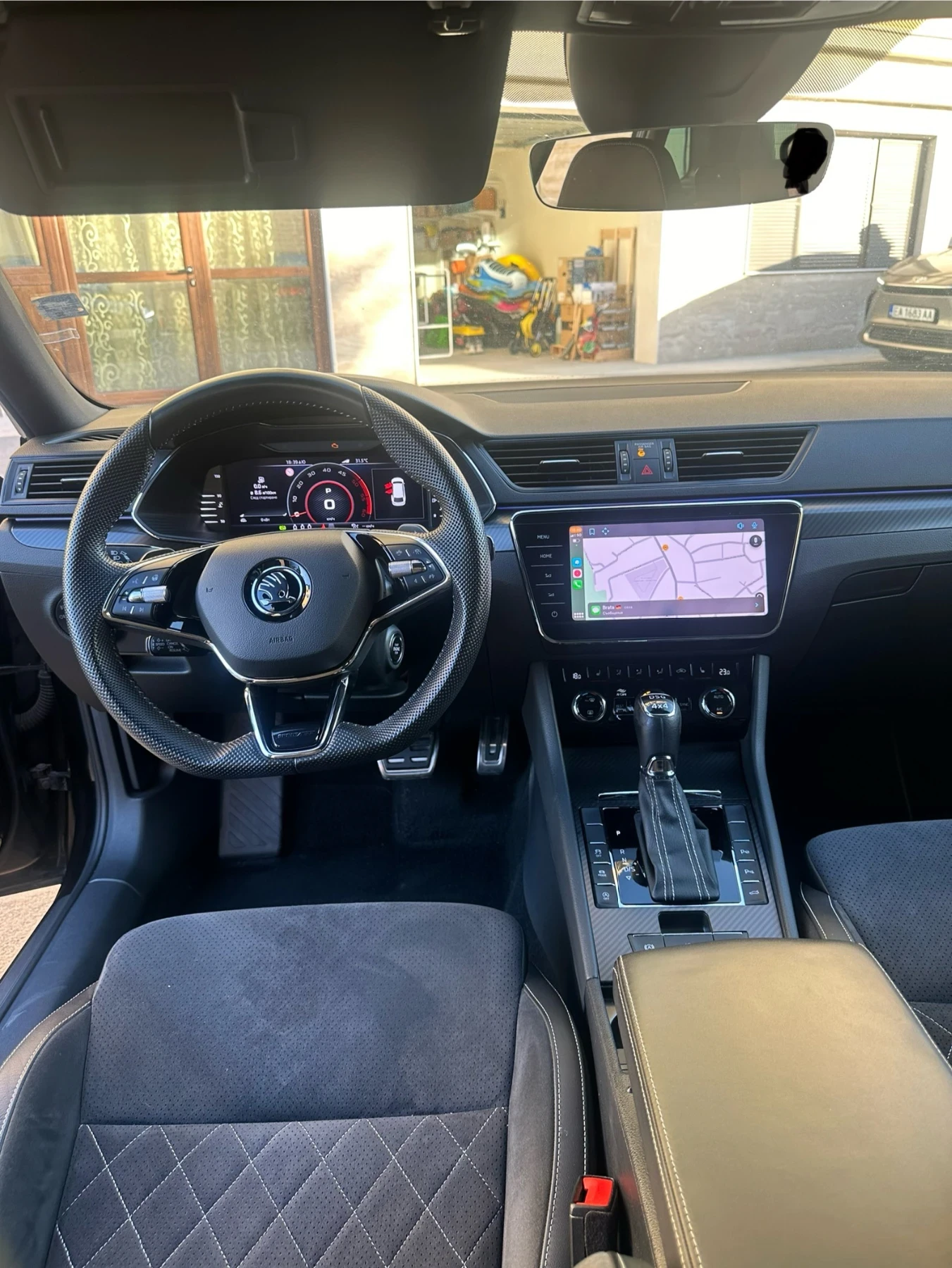 Skoda Superb Sportline 2.0 TDI DSG 4x4 Facelift Memory Distonic - изображение 9