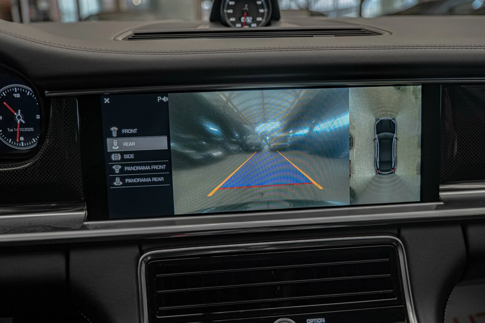 Porsche Panamera Turbo/Executive/RSE/PDCC Sport/PDLS + /PCCB/Carbon | Mobile.bg   15