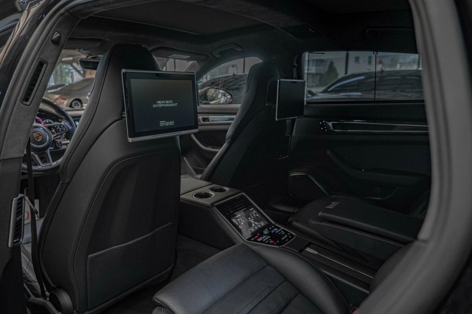 Porsche Panamera Turbo/Executive/RSE/PDCC Sport/PDLS + /PCCB/Carbon - изображение 10