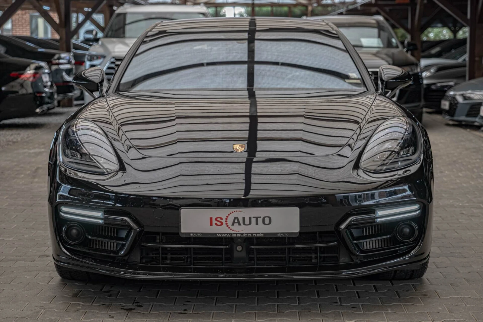 Porsche Panamera Turbo/Executive/RSE/PDCC Sport/PDLS + /PCCB/Carbon | Mobile.bg   1