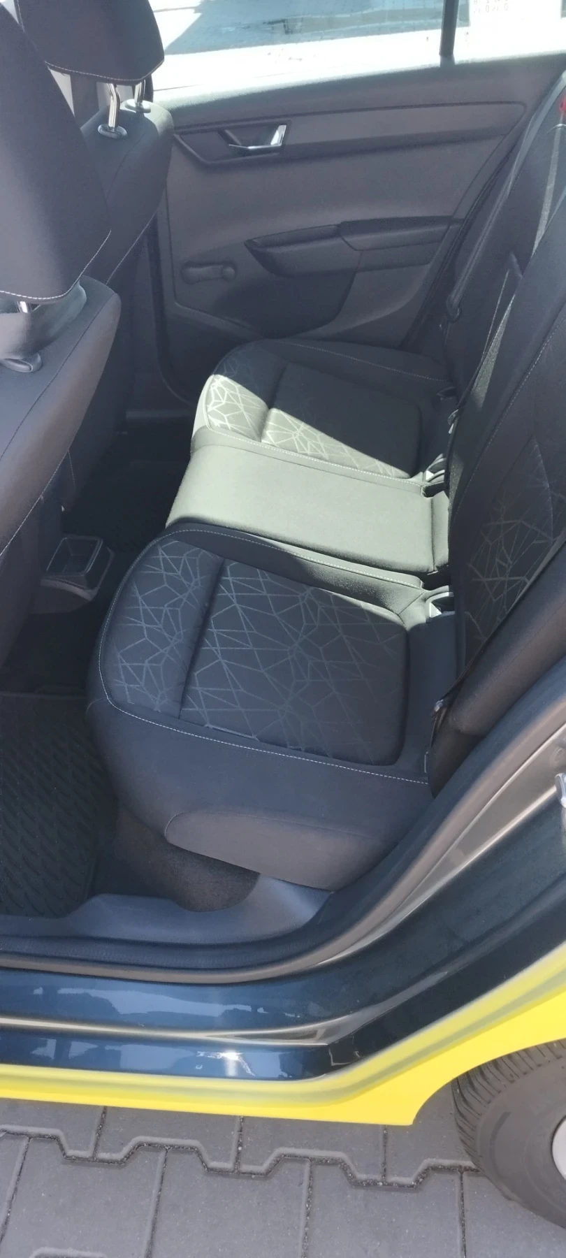 Skoda Fabia  - изображение 8