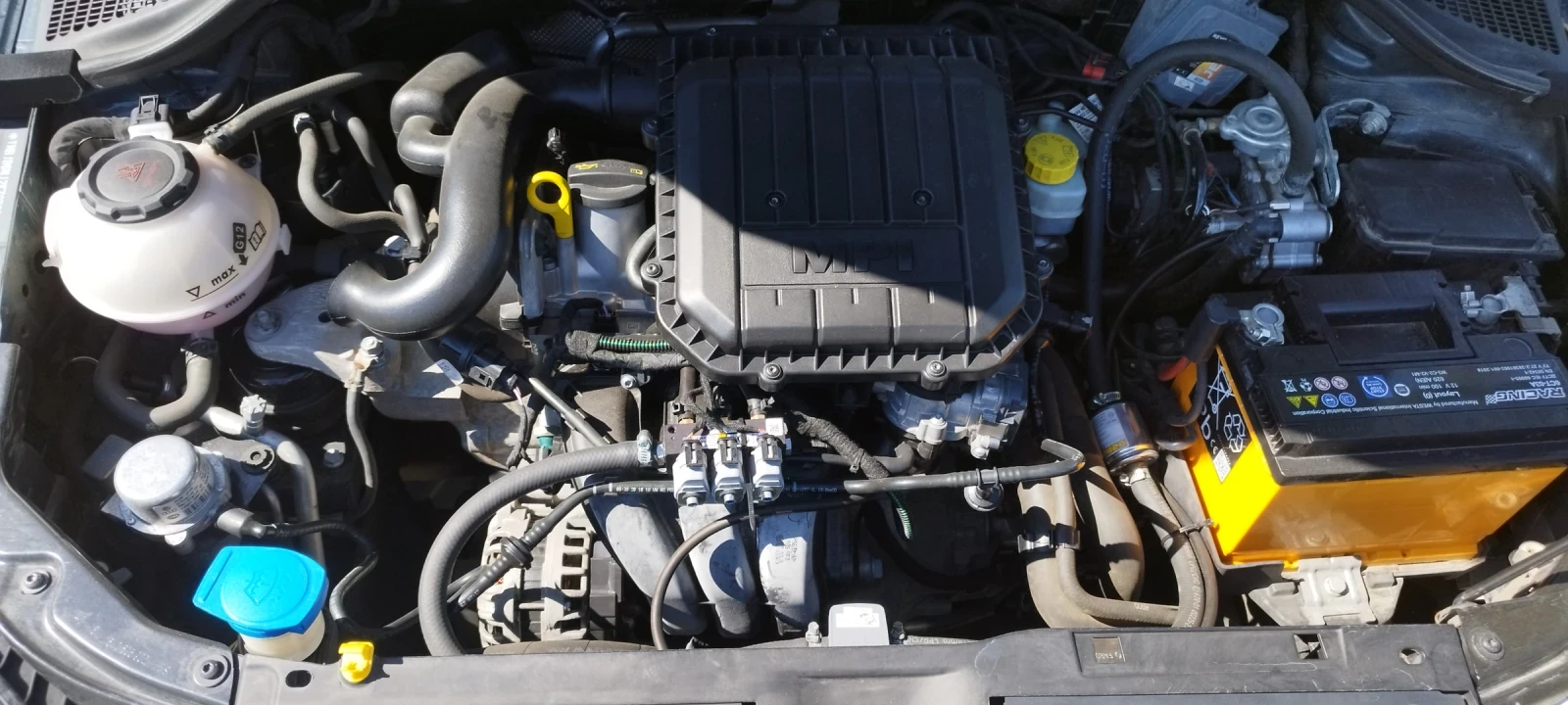 Skoda Fabia  - изображение 5