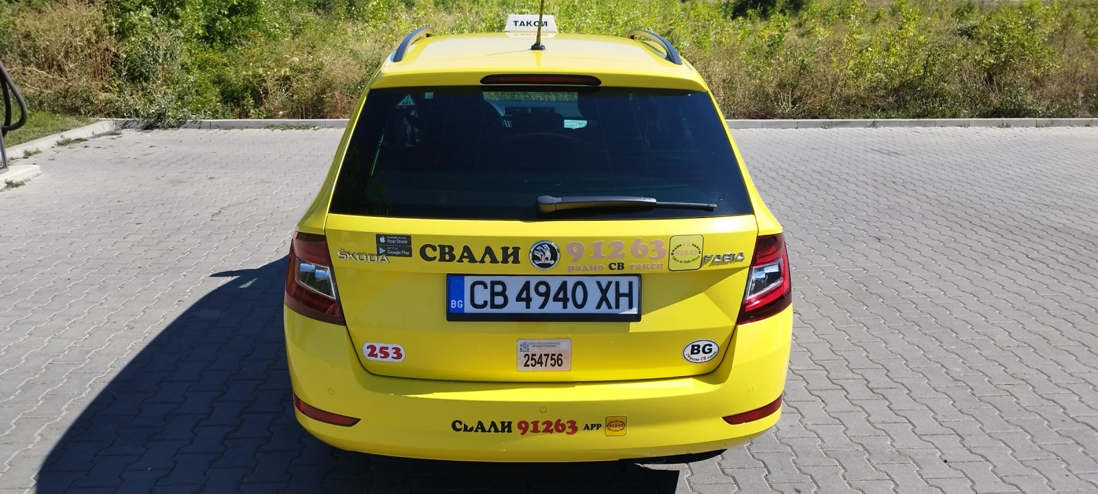 Skoda Fabia  - изображение 10