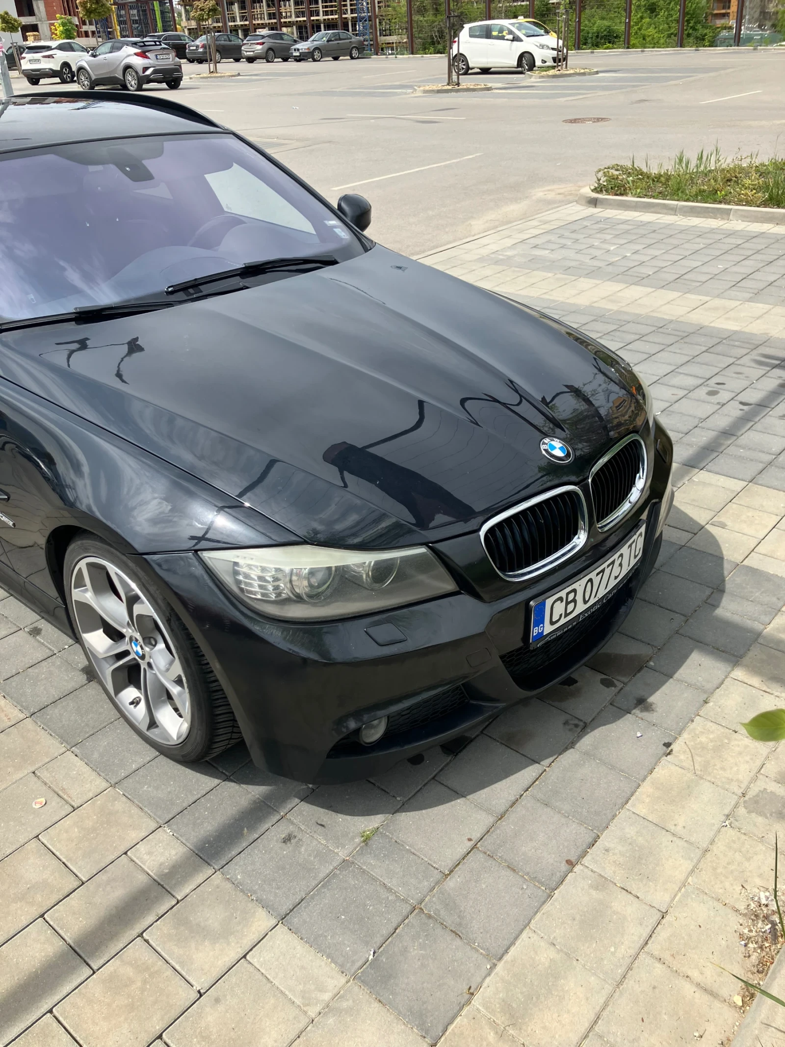 BMW 330 xd | Mobile.bg   2