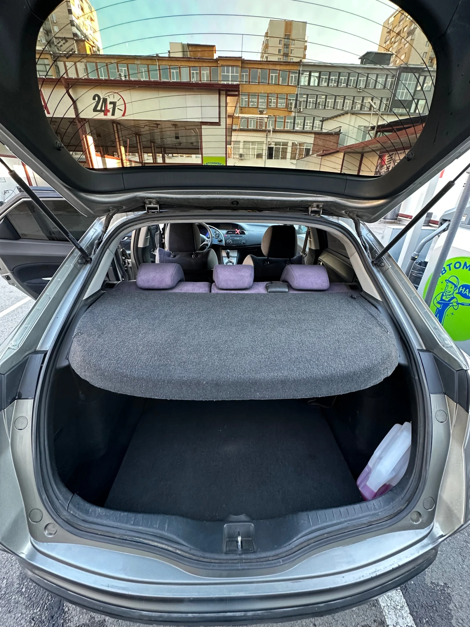 Honda Civic 1.8 | Mobile.bg   5