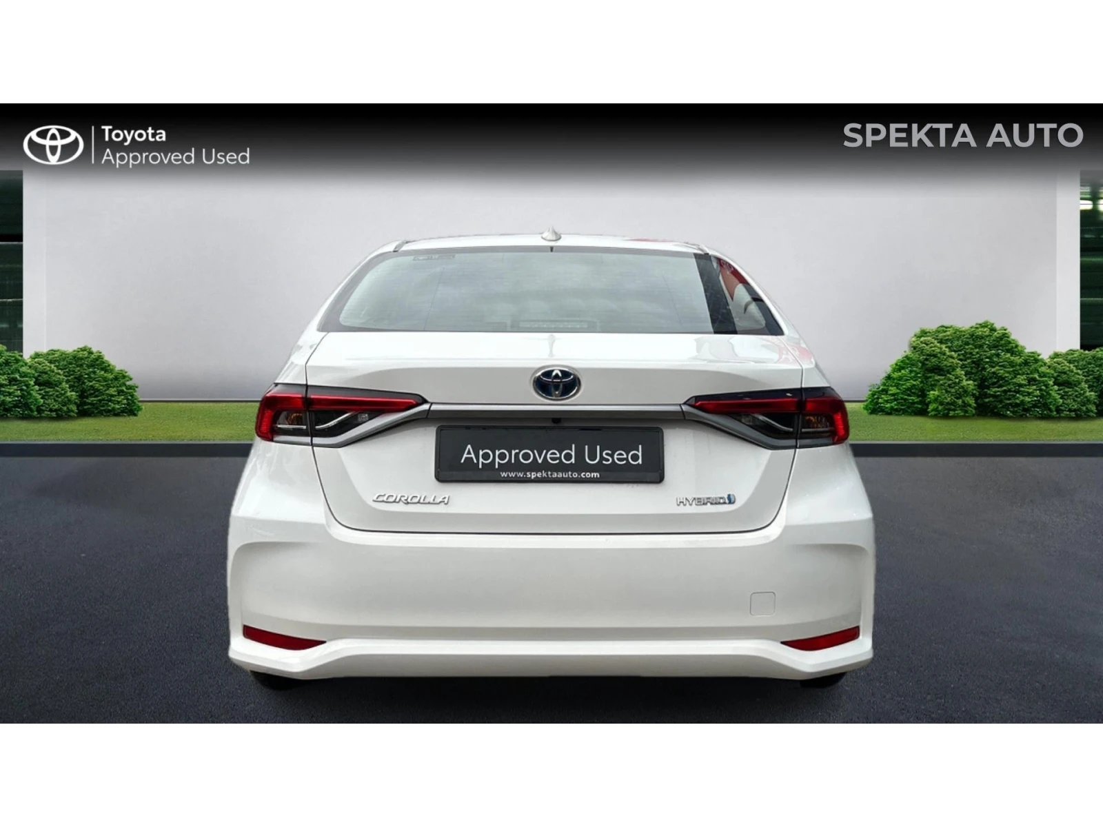 Toyota Corolla Месечна вноска от 390 лв. - изображение 4