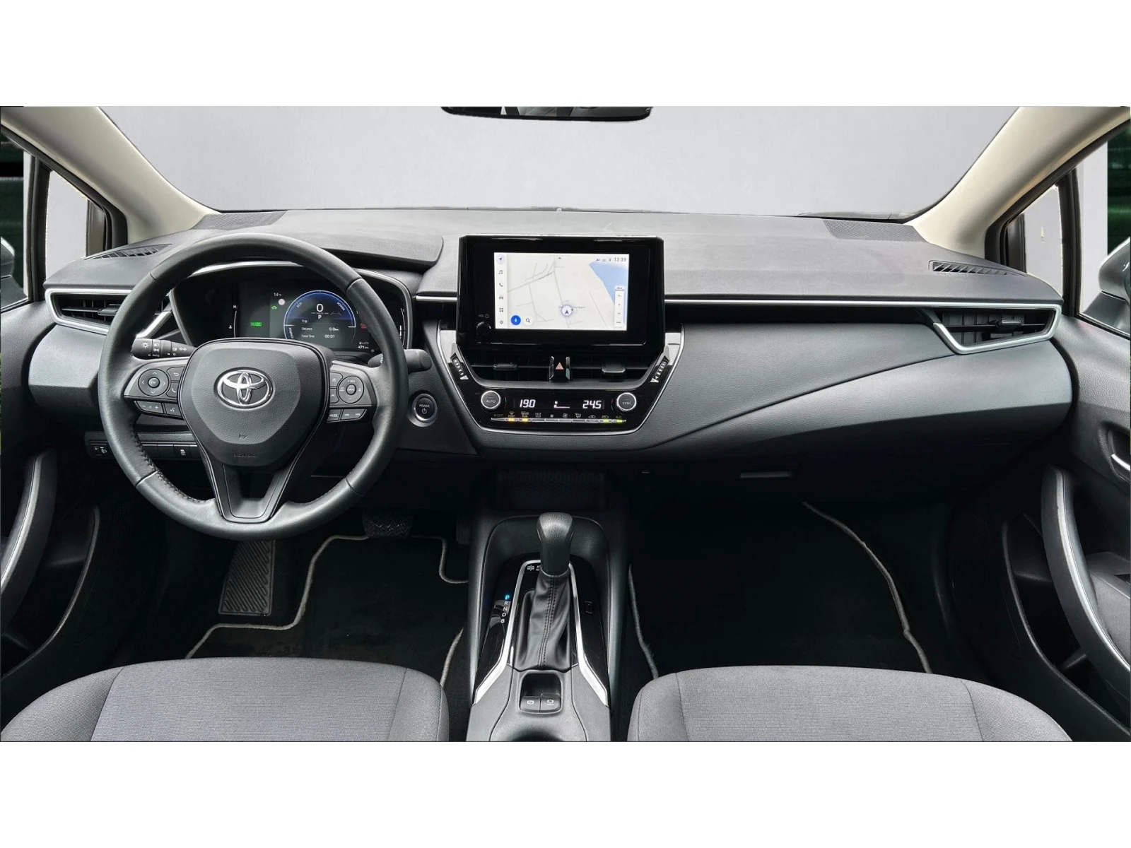 Toyota Corolla Месечна вноска от 390 лв. - изображение 8