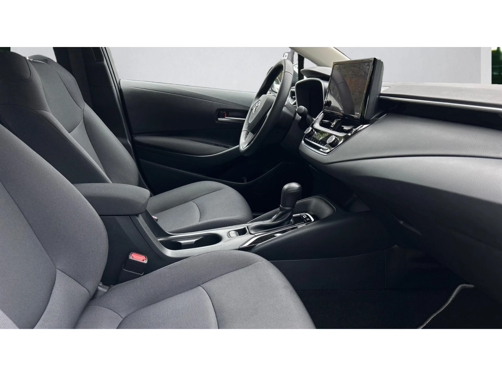 Toyota Corolla Месечна вноска от 390 лв. - изображение 6