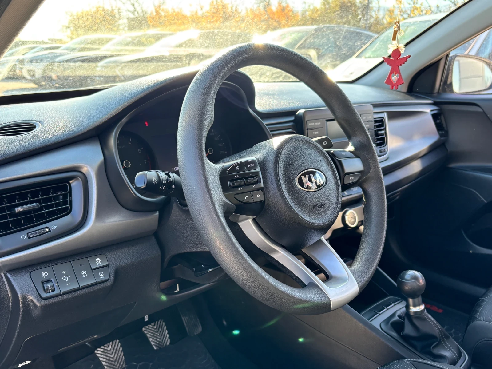 Kia Rio 1.2I/11.21./10./ / 6 | Mobile.bg   5