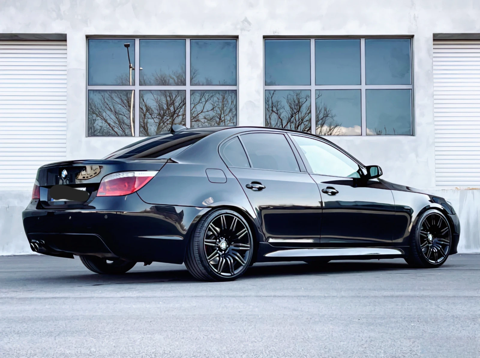 BMW 530 i N52B30 | Mobile.bg   4