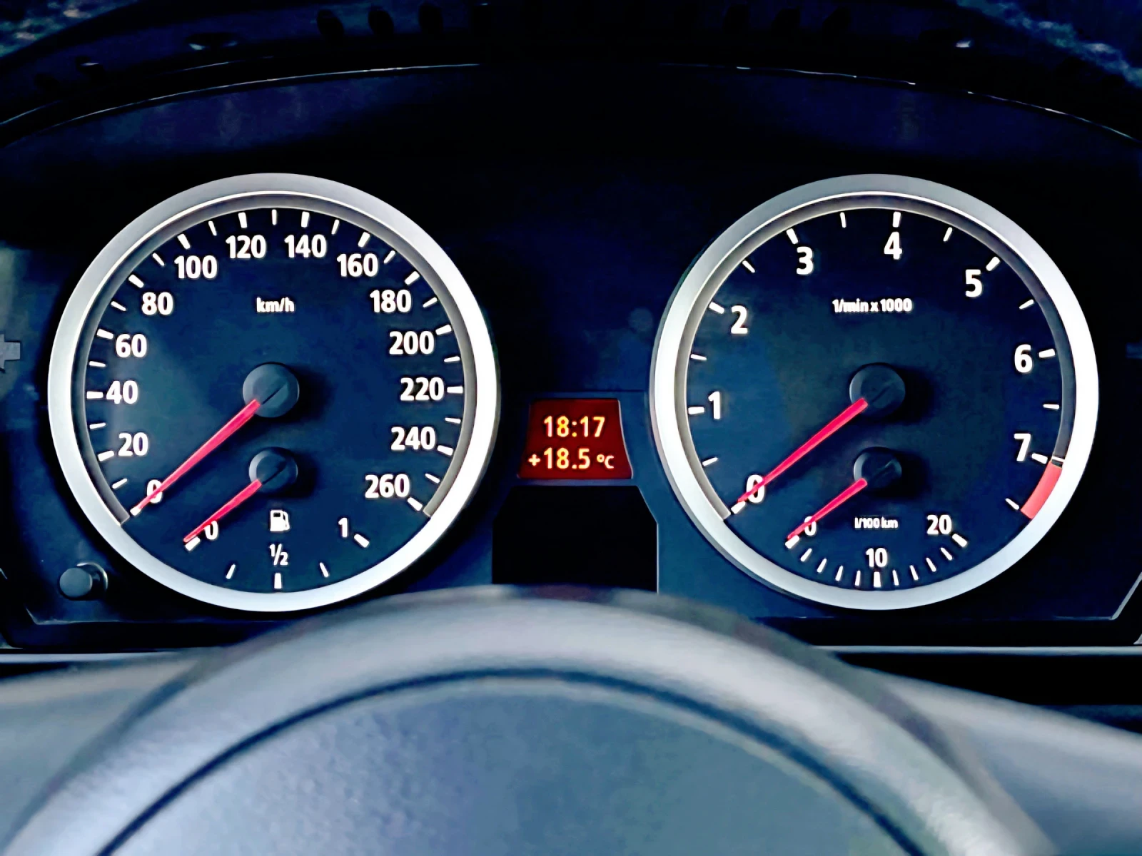 BMW 530 i N52B30 | Mobile.bg   11