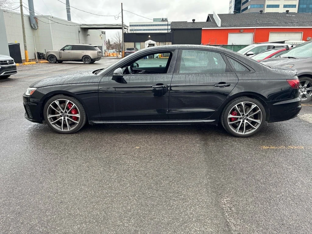 Audi S4 2021 Progressiv * CARFAX * БЕЗ ПЪРВОНАЧАЛНА ВНОСКА - изображение 3