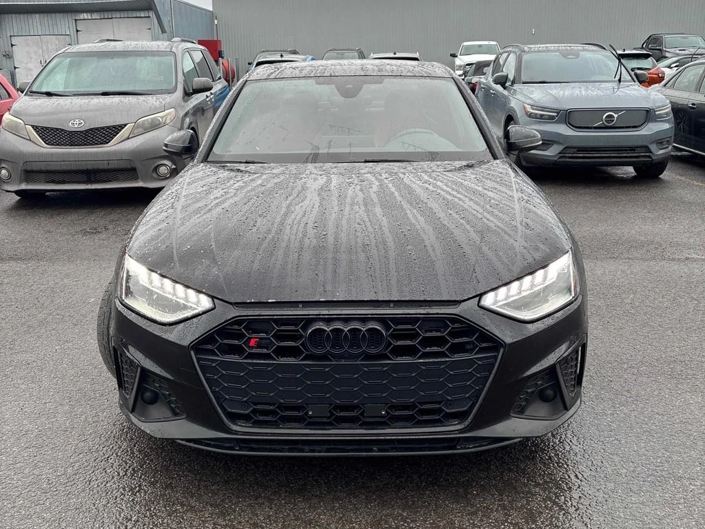 Audi S4 2021 Progressiv * CARFAX * БЕЗ ПЪРВОНАЧАЛНА ВНОСКА - изображение 2