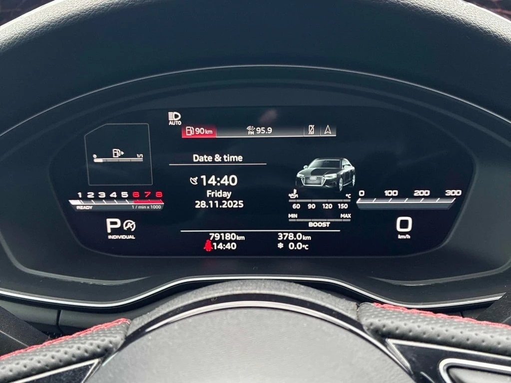 Audi S4 2021 Progressiv * CARFAX * БЕЗ ПЪРВОНАЧАЛНА ВНОСКА - изображение 8