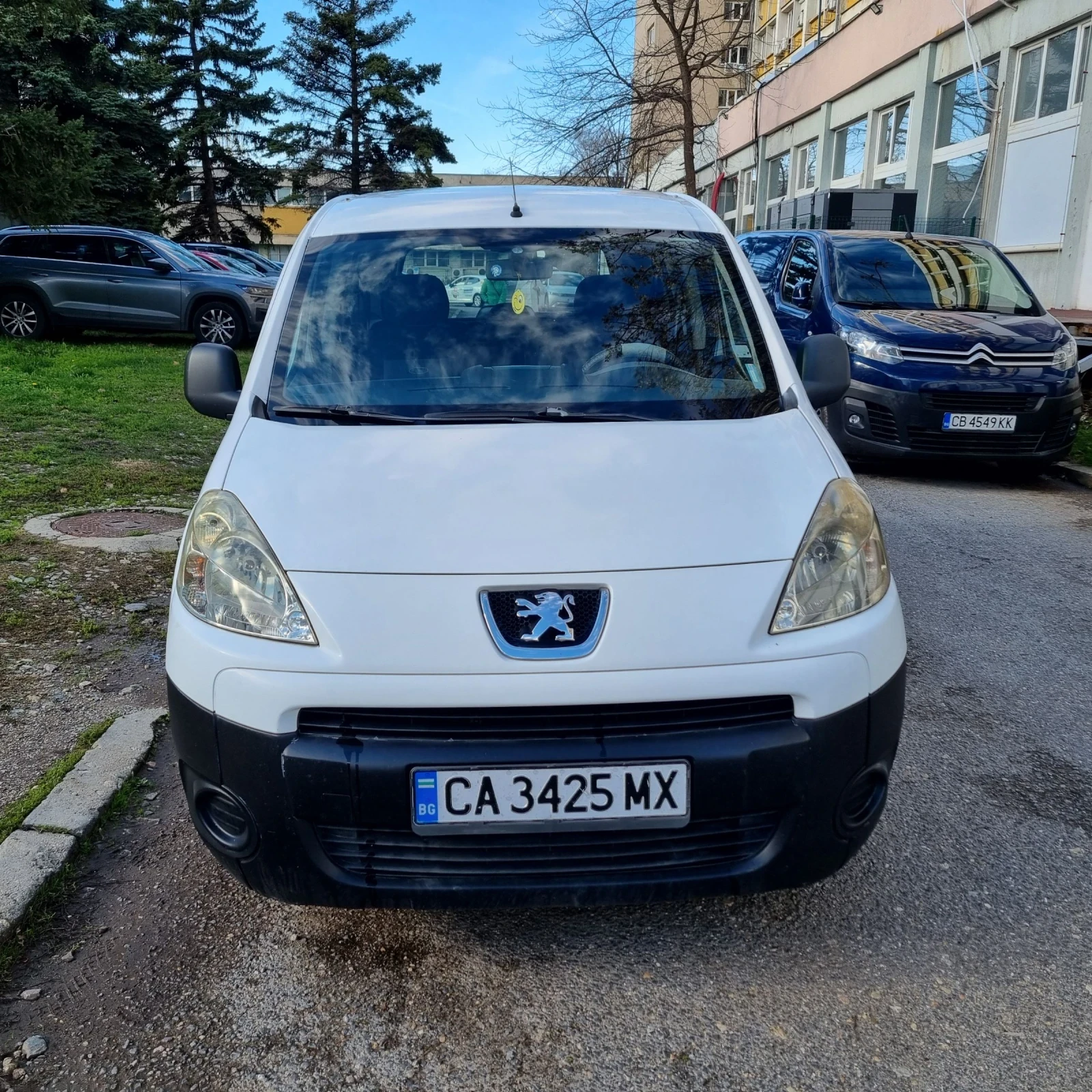 Peugeot Partner 1.6HDI - изображение 3