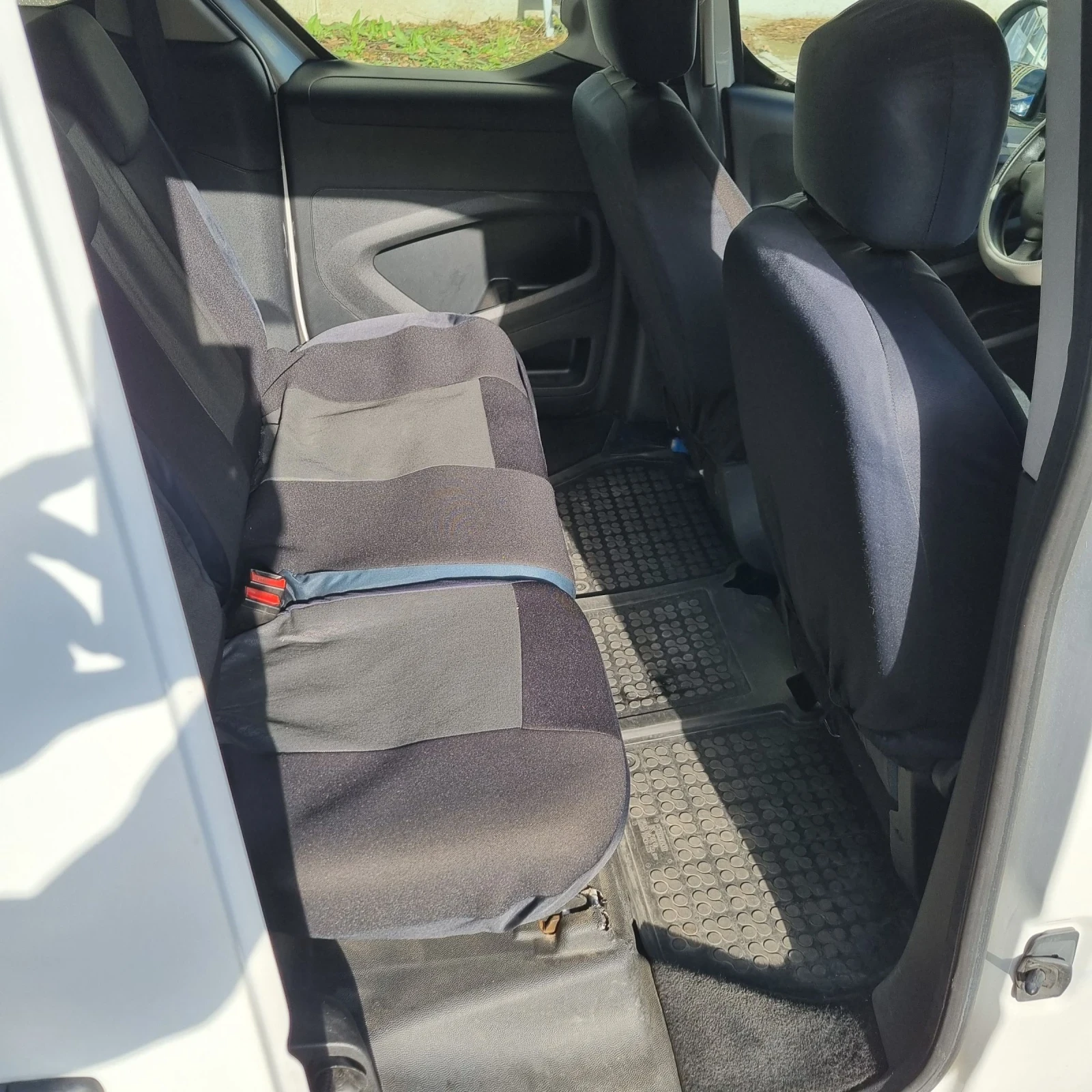 Peugeot Partner 1.6HDI - изображение 10