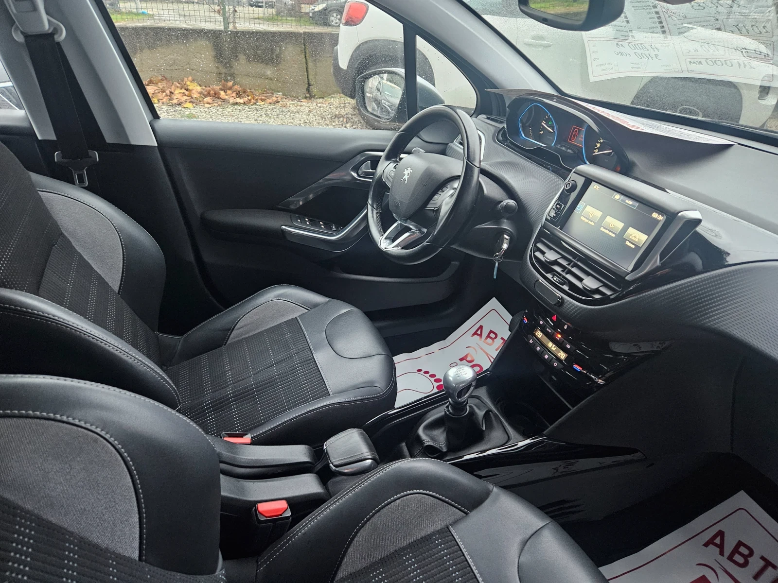 Peugeot 2008 1.6 e-HDI 120  �.� 6 ��. | Mobile.bg � ����������� 15