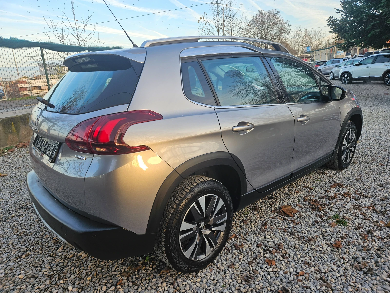 Peugeot 2008 1.6 e-HDI 120  . 6 . | Mobile.bg   4