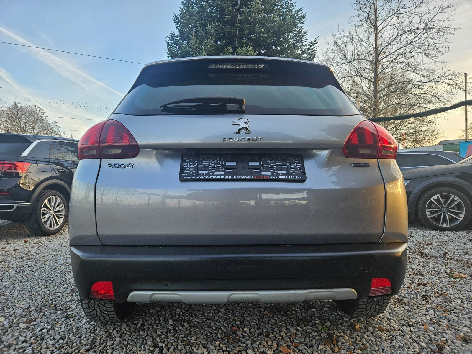 Peugeot 2008 1.6 e-HDI 120  . 6 . | Mobile.bg   5