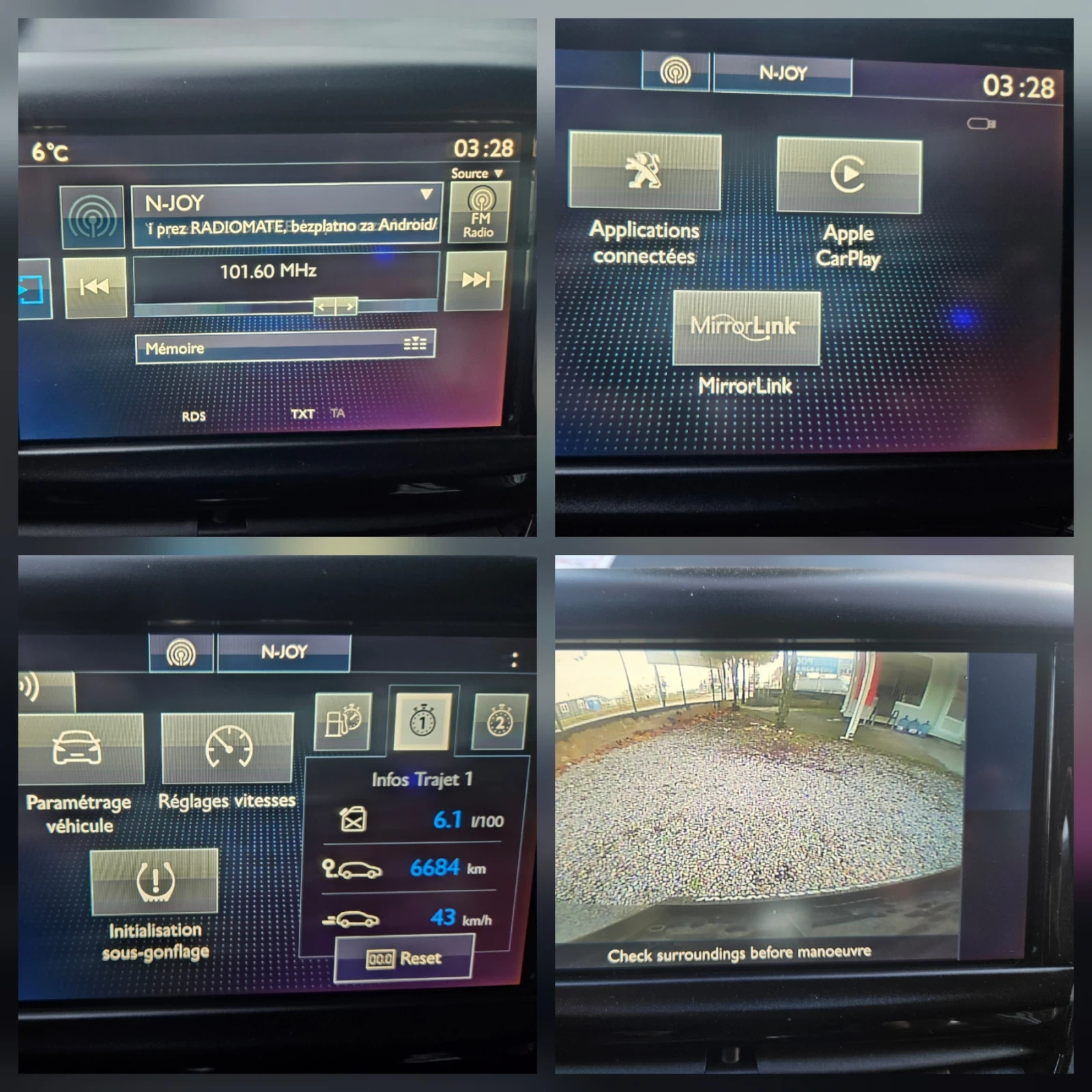 Peugeot 2008 1.6 e-HDI 120  �.� 6 ��. | Mobile.bg � ����������� 16