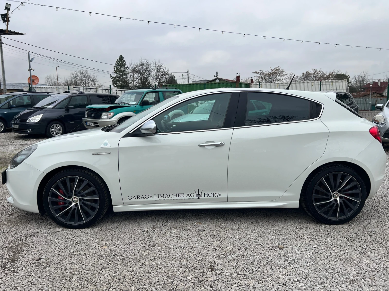 Alfa Romeo Giulietta Quadrifoglio 1.75Т* ШВЕЙЦАРИЯ* КОЖА* НАВИ*  - изображение 9