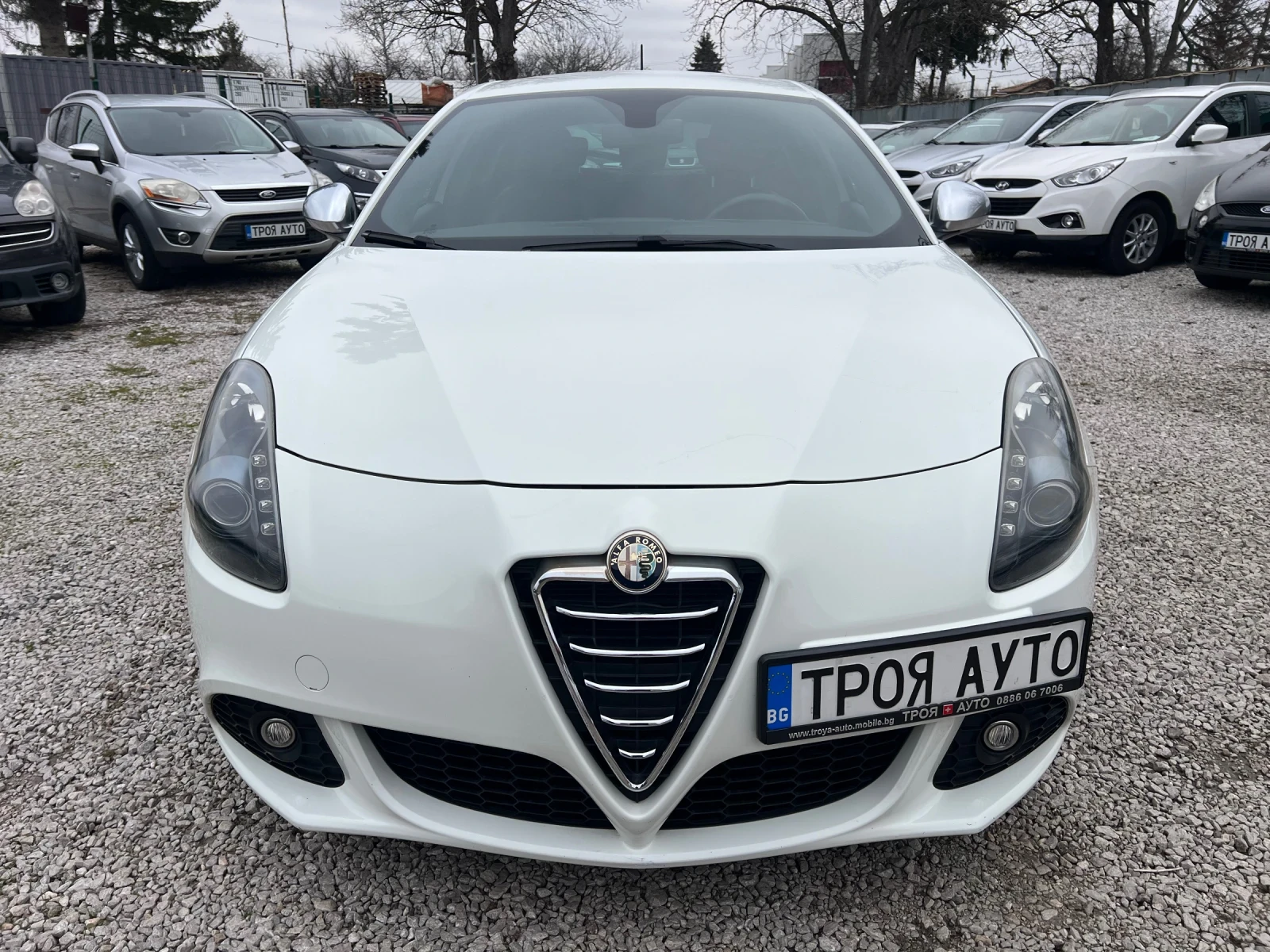 Alfa Romeo Giulietta Quadrifoglio 1.75Т* ШВЕЙЦАРИЯ* КОЖА* НАВИ*  - изображение 3