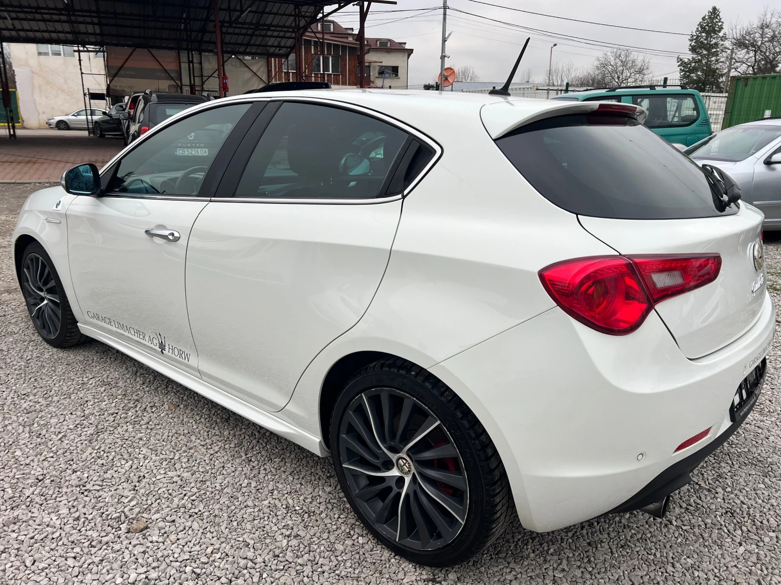 Alfa Romeo Giulietta Quadrifoglio 1.75Т* ШВЕЙЦАРИЯ* КОЖА* НАВИ*  - изображение 8