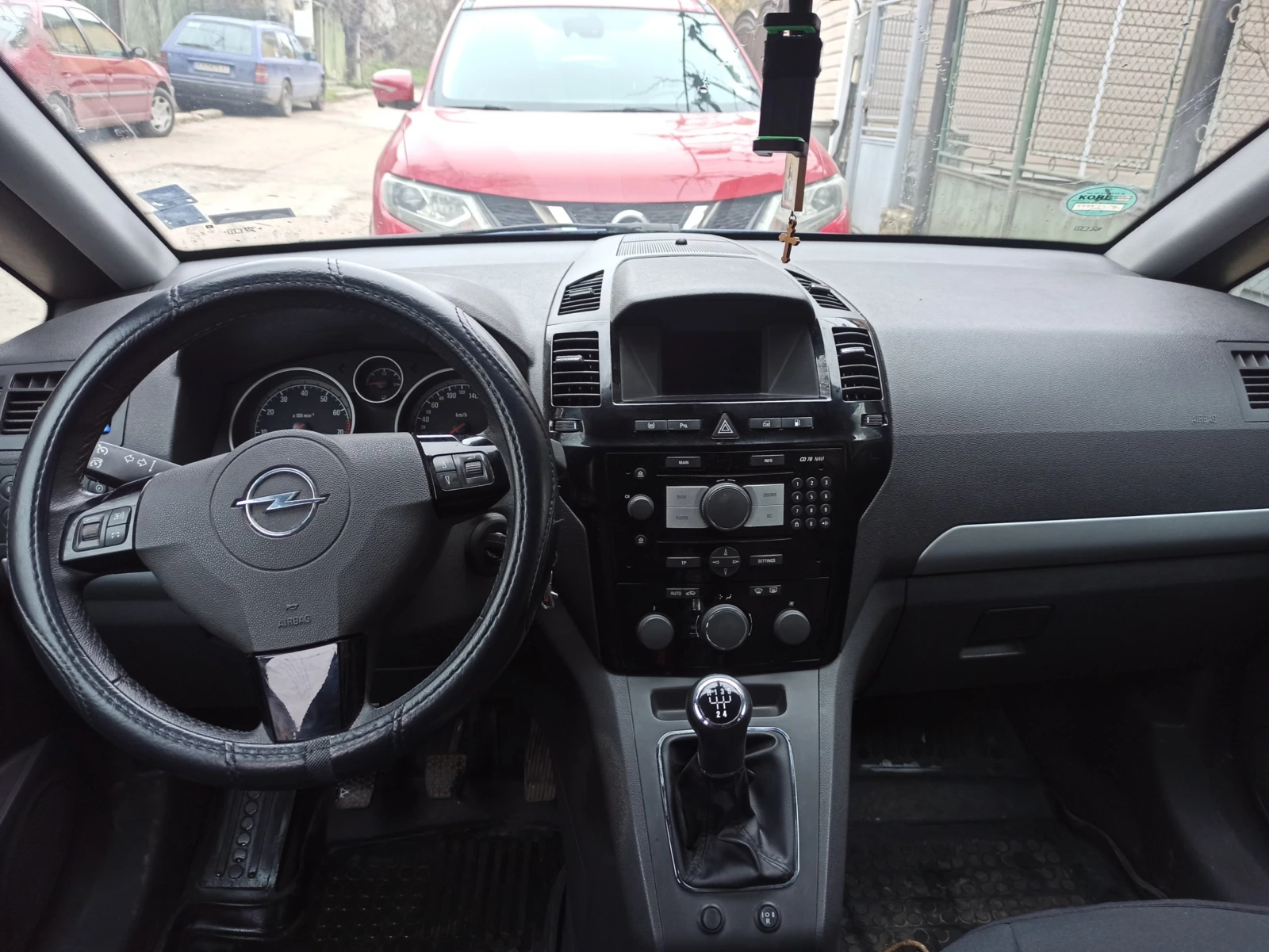 Opel Zafira | Mobile.bg � ����������� 3