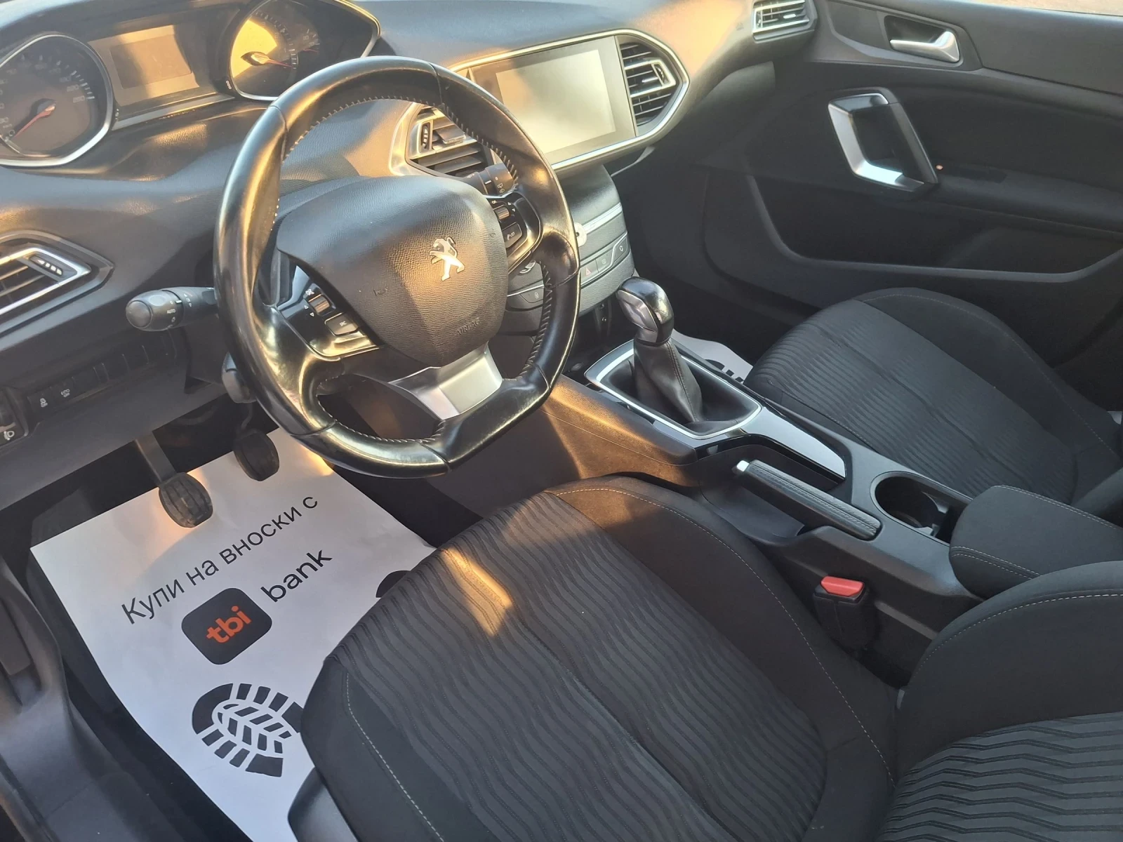 Peugeot 308 1.2benzin* * * facelift* * euro6* * ��� | Mobile.bg � ����������� 11