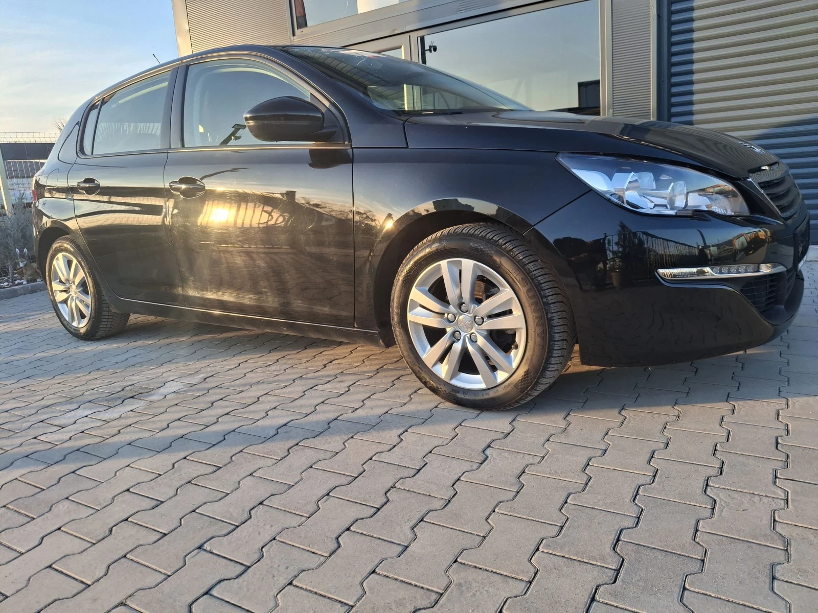 Peugeot 308 1.2benzin* * * facelift* * euro6* * ТОП - изображение 9