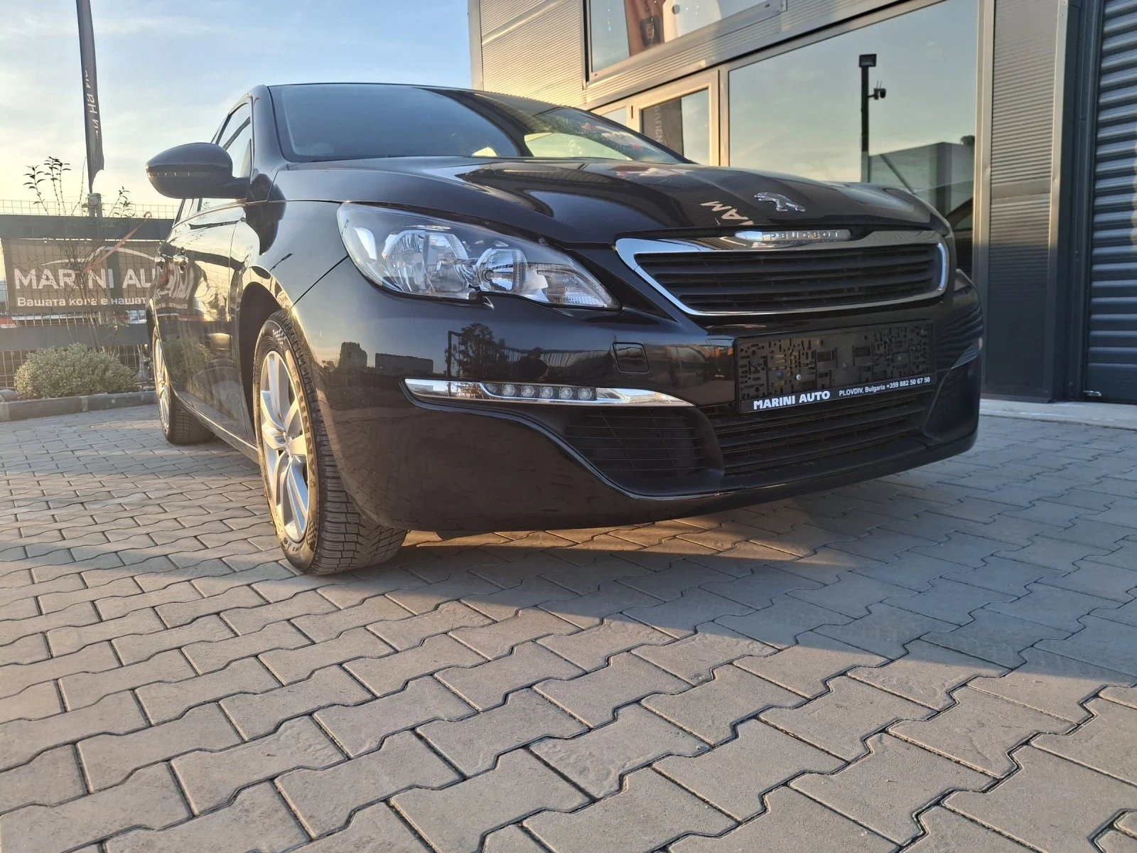 Peugeot 308 1.2benzin* * * facelift* * euro6* * ТОП - изображение 10