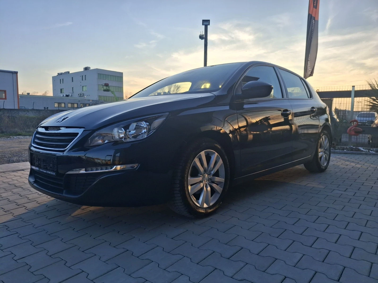 Peugeot 308 1.2benzin* * * facelift* * euro6* * ТОП - изображение 2