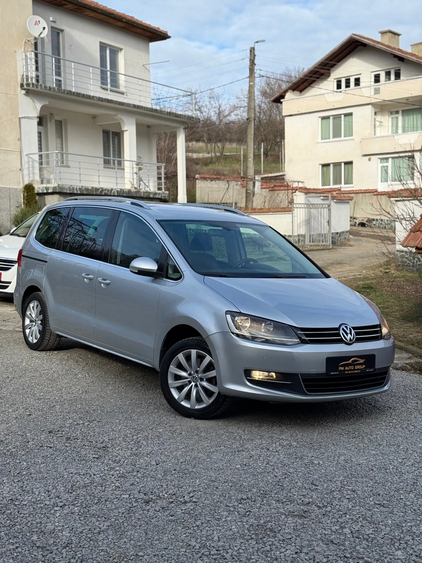 VW Sharan 2.0 TDI DSG 7������ | Mobile.bg � ����������� 1
