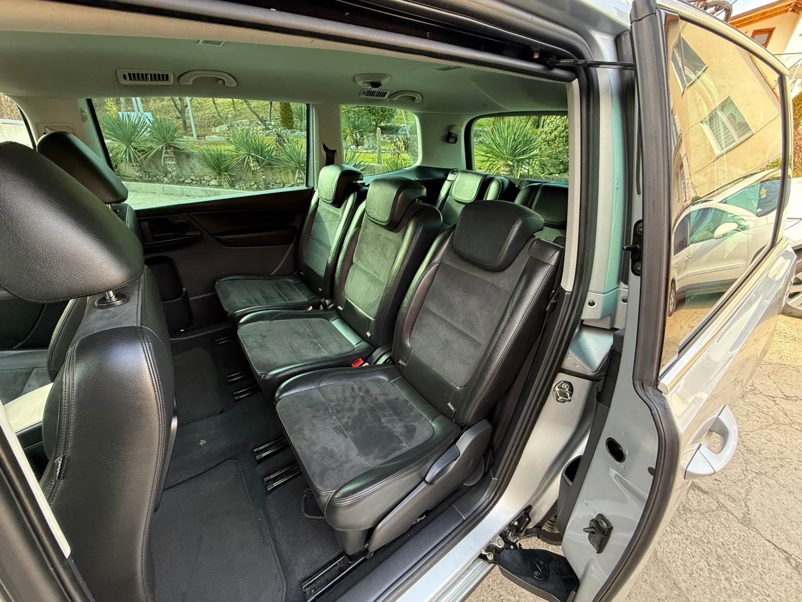 VW Sharan 2.0 TDI DSG 7������ | Mobile.bg � ����������� 17