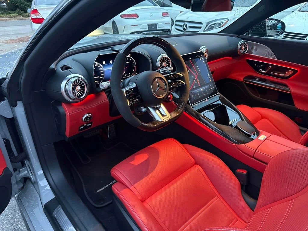 Mercedes-Benz AMG GT * 63 * CARFAX * ЦЕНА ДО БГ - изображение 5