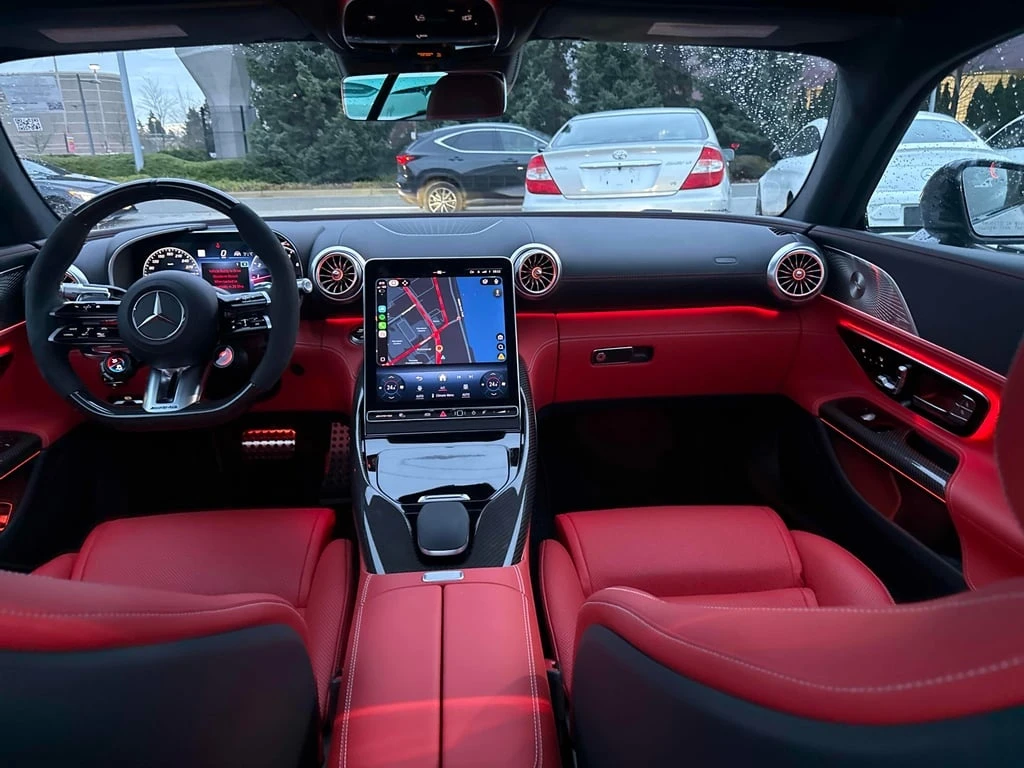 Mercedes-Benz AMG GT * 63 * CARFAX * ЦЕНА ДО БГ - изображение 7