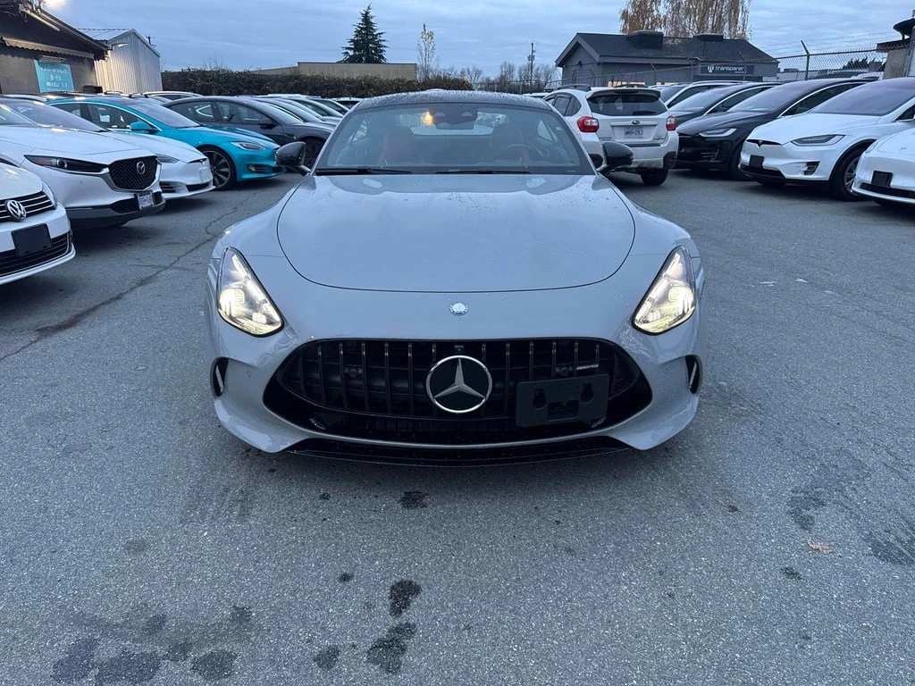 Mercedes-Benz AMG GT * 63 * CARFAX * ЦЕНА ДО БГ - изображение 4