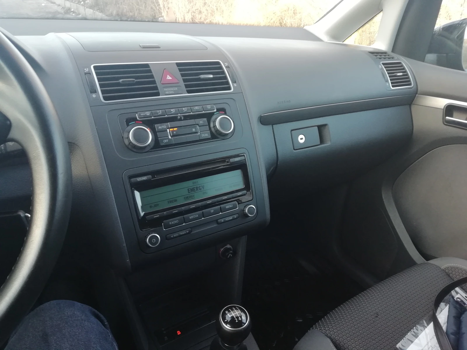 VW Touran  - изображение 6