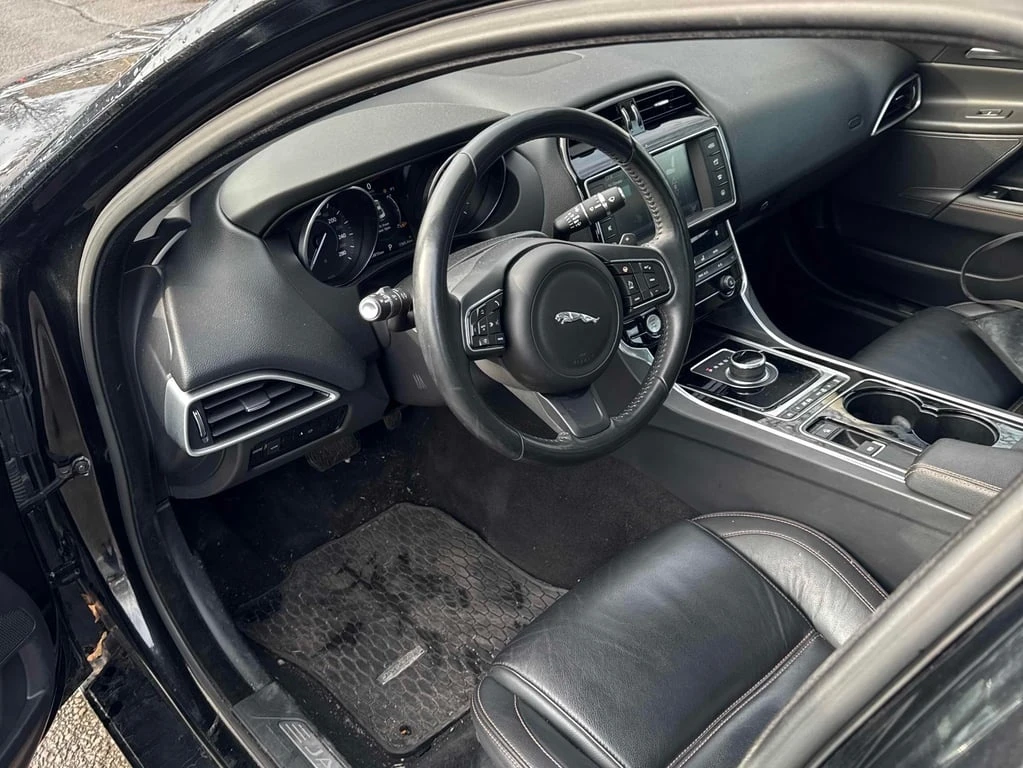 Jaguar XE * Prestige * CARFAX * ЦЕНА ДО БГ - изображение 5