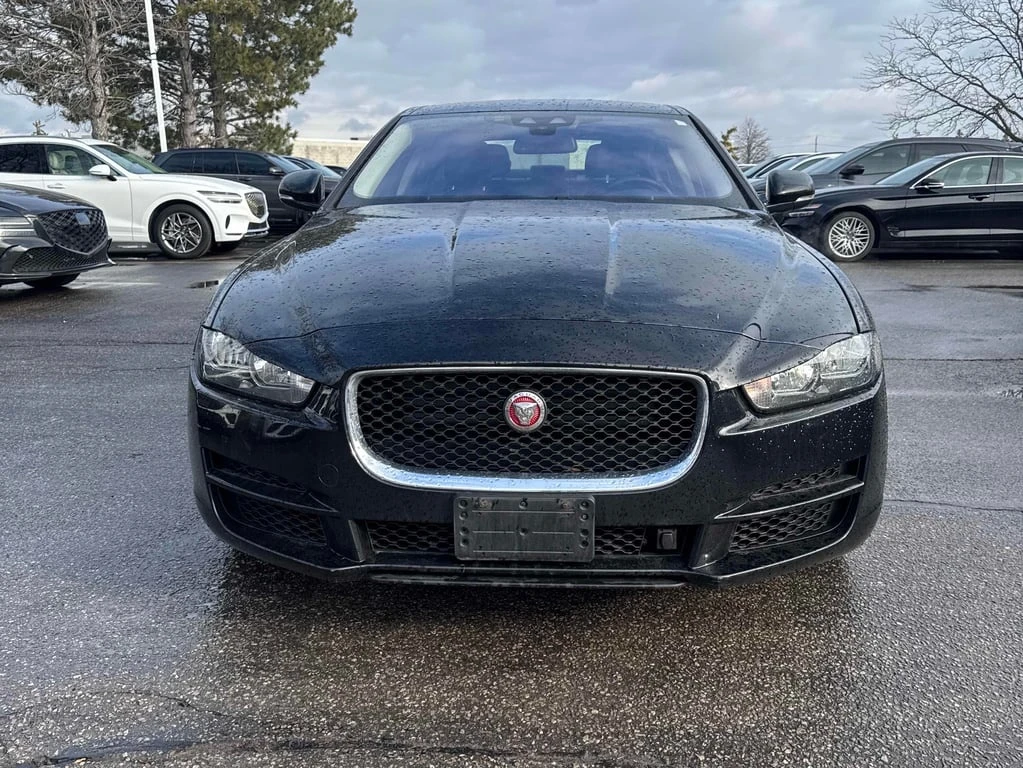 Jaguar XE * Prestige * CARFAX * ЦЕНА ДО БГ - изображение 6