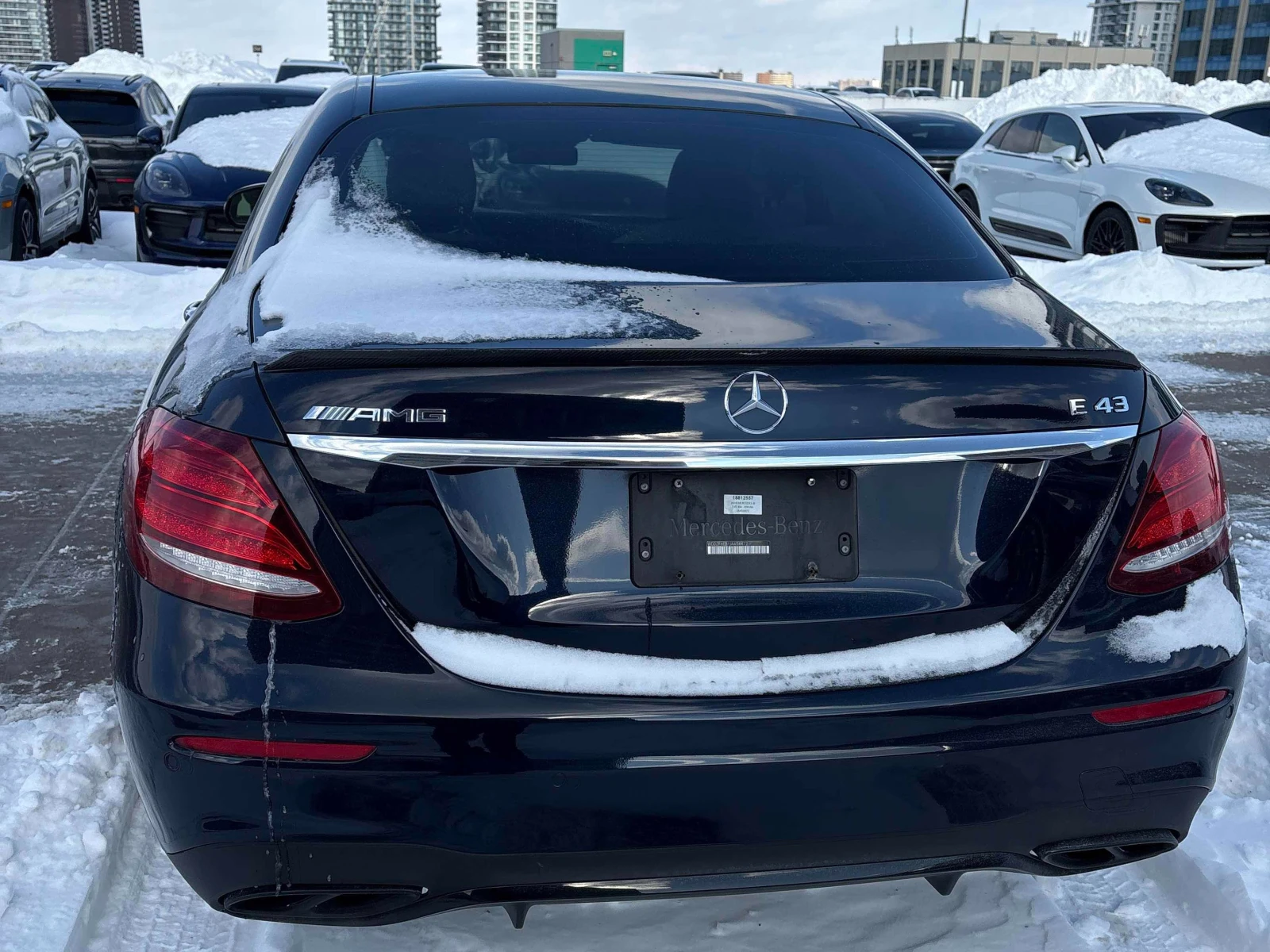 Mercedes-Benz E 43 AMG * 4MATIC* CARFAX* АВТО КРЕДИТ*  - изображение 5