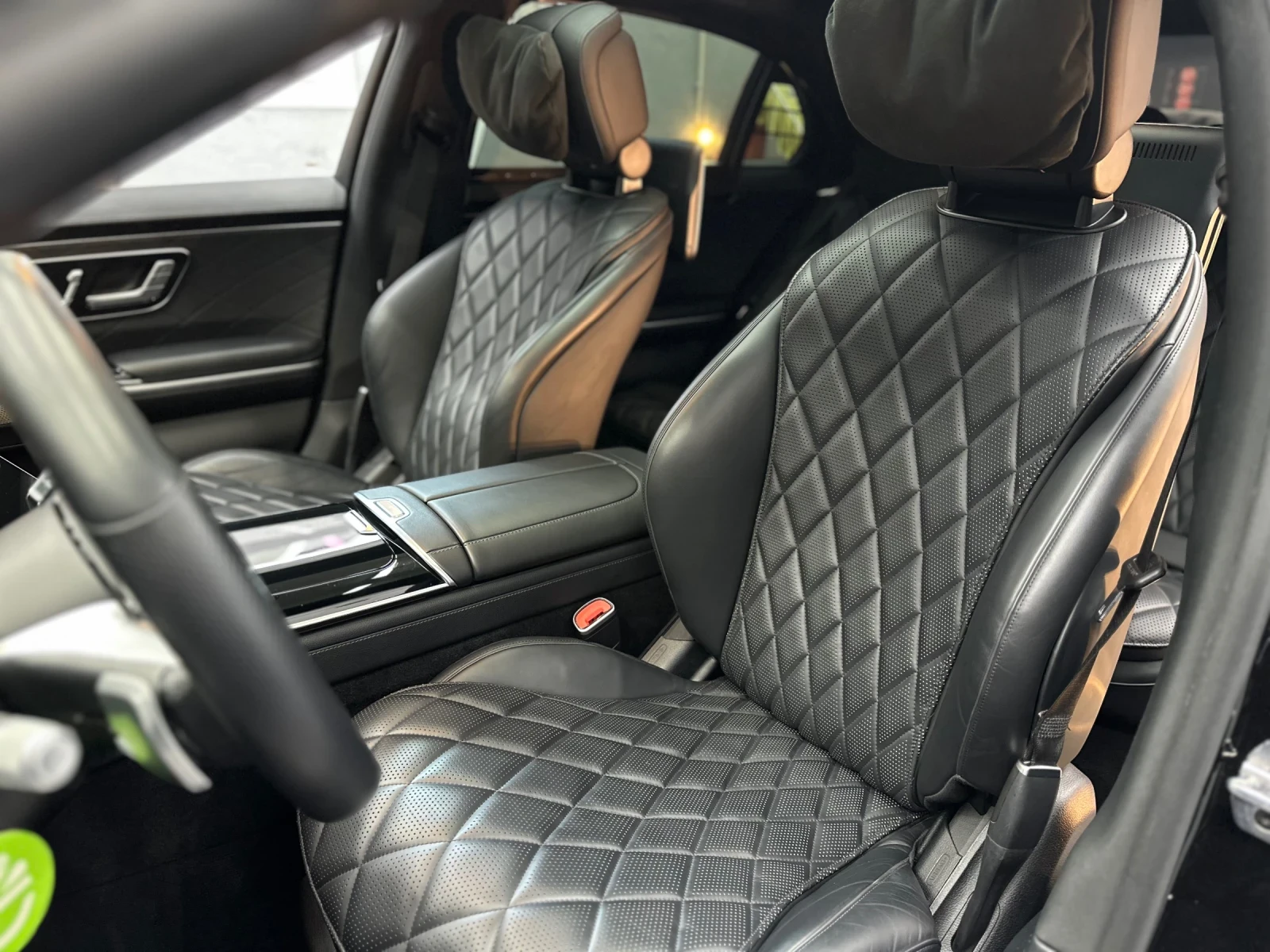 Mercedes-Benz S 580 | Mobile.bg � ����������� 15