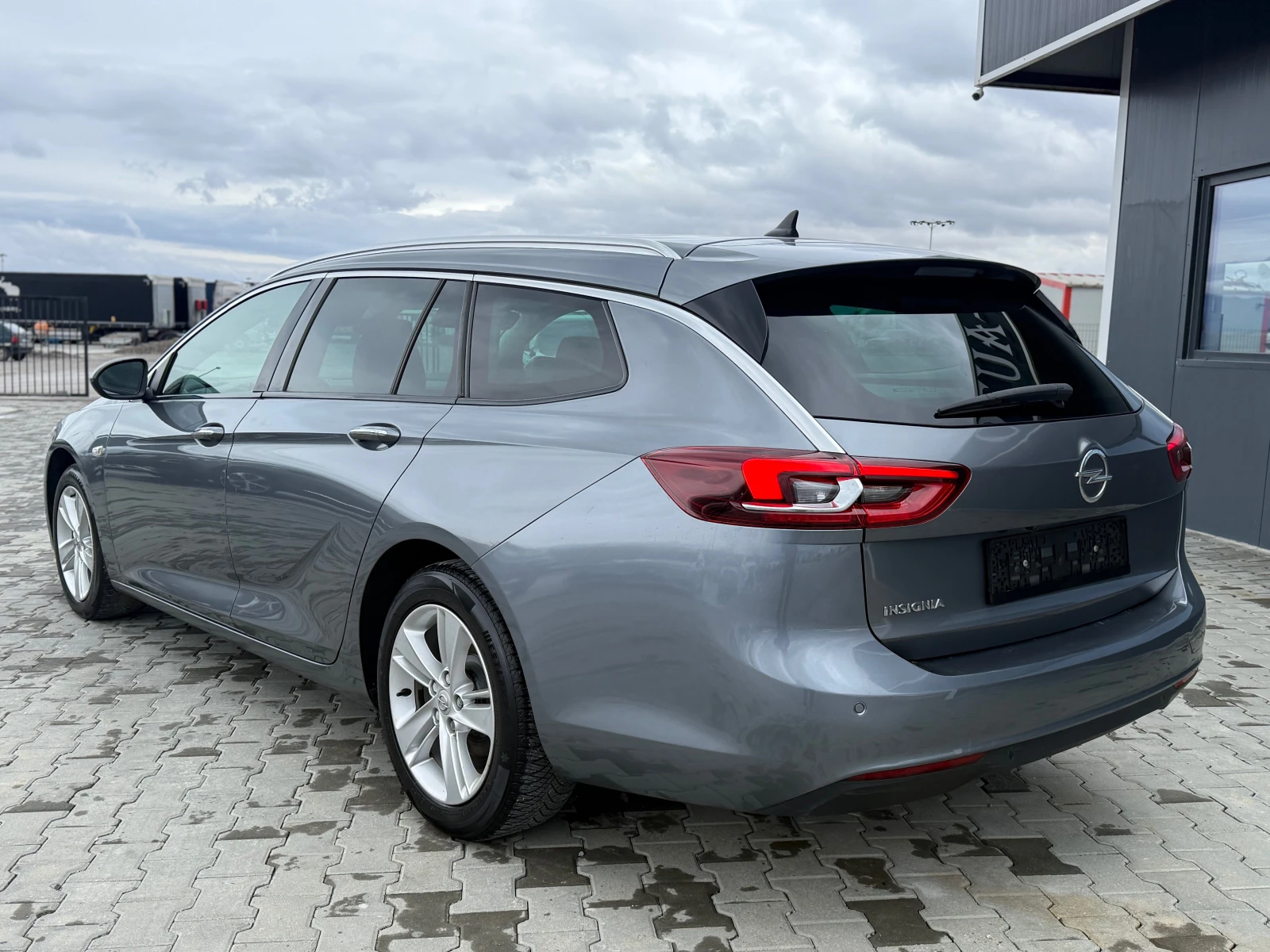 Opel Insignia 1.6 TDCI �������� ������ !!! | Mobile.bg � ����������� 7