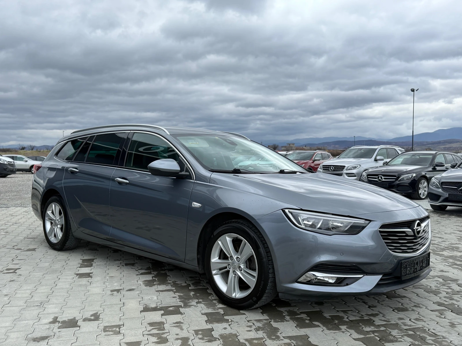 Opel Insignia 1.6 TDCI �������� ������ !!! | Mobile.bg � ����������� 3