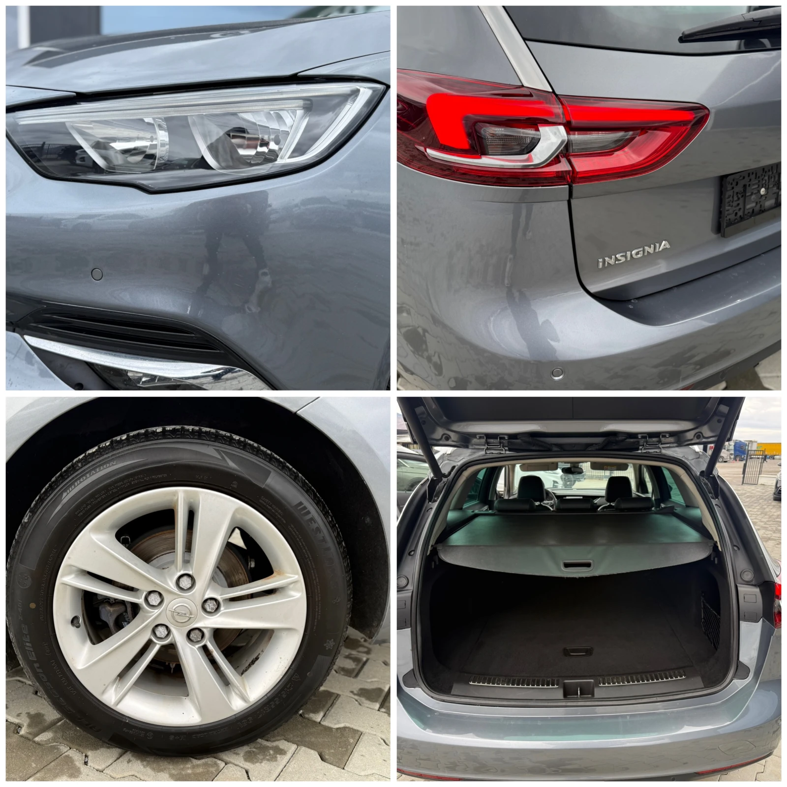 Opel Insignia 1.6 TDCI �������� ������ !!! | Mobile.bg � ����������� 17
