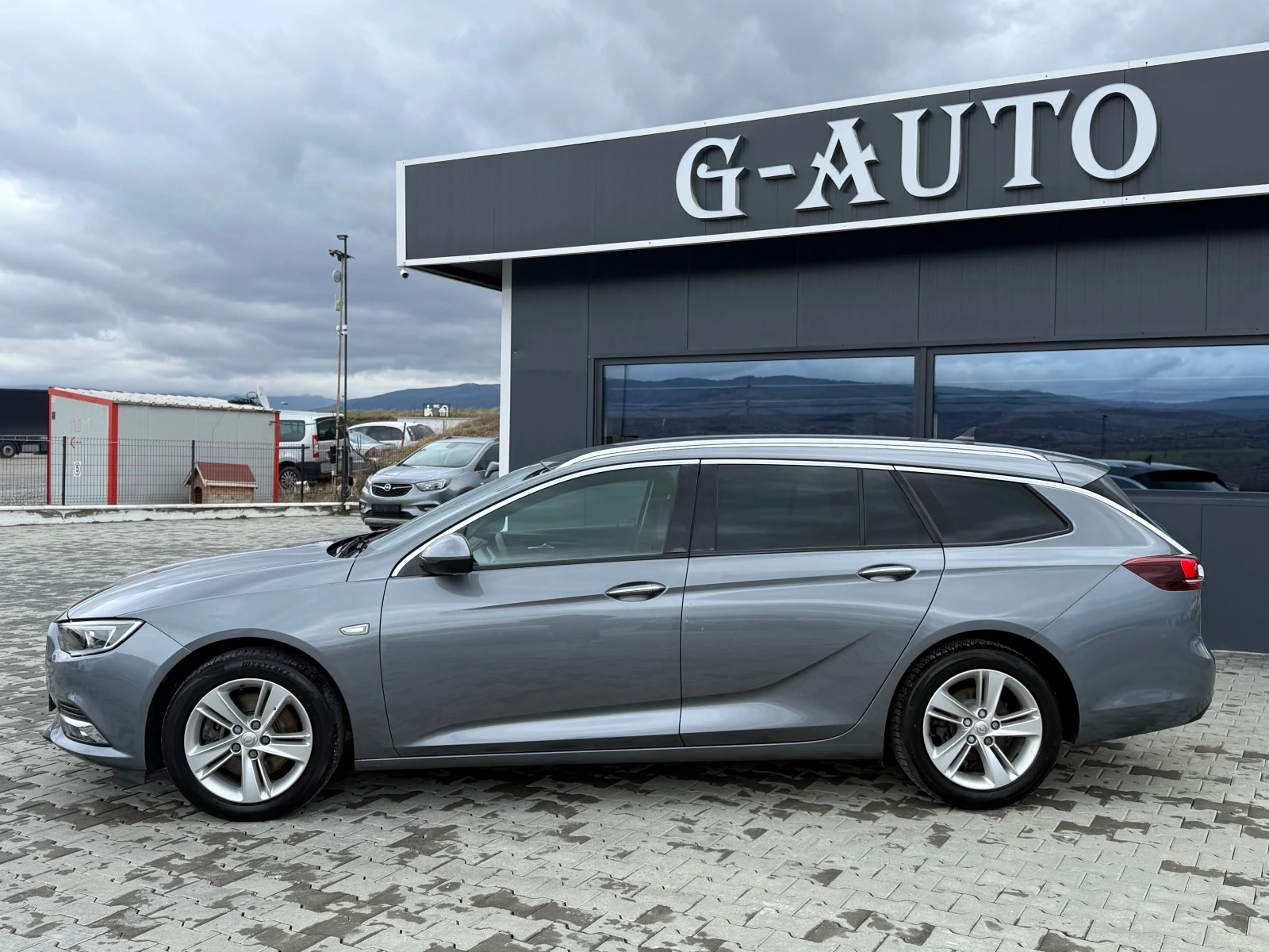 Opel Insignia 1.6 TDCI �������� ������ !!! | Mobile.bg � ����������� 8