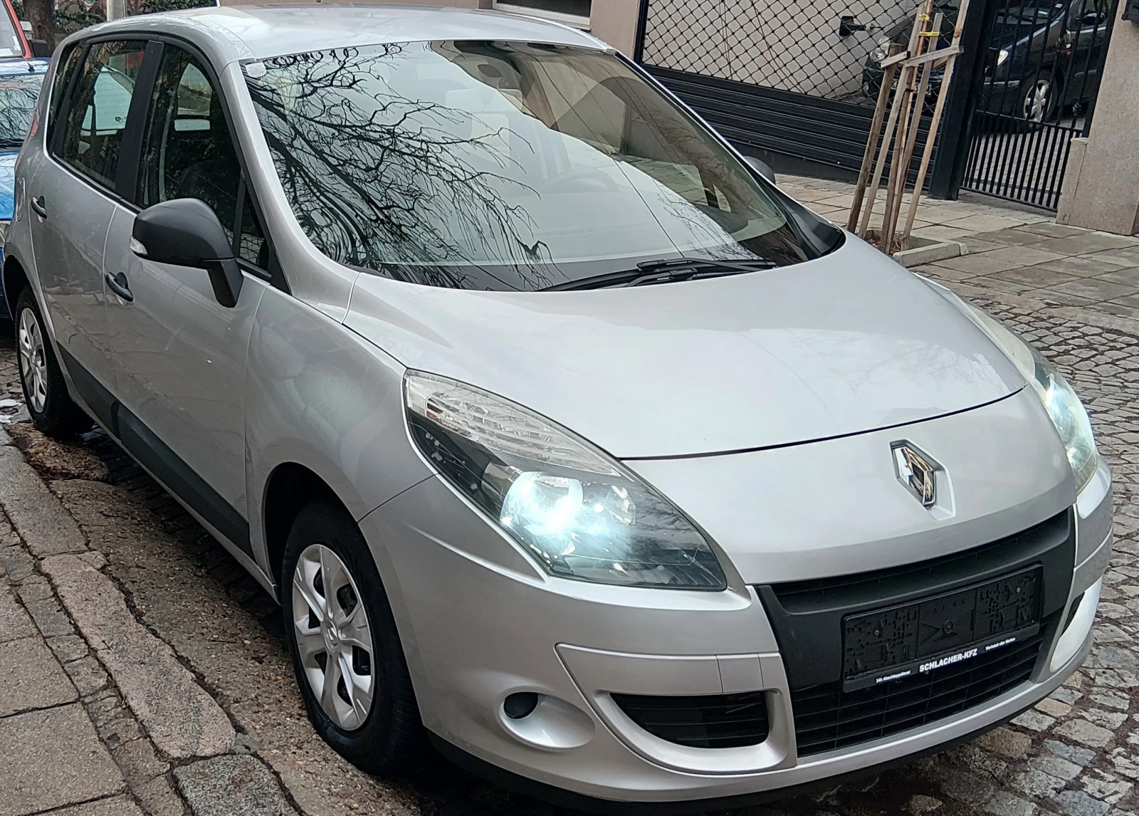 Renault Scenic 3 - изображение 3