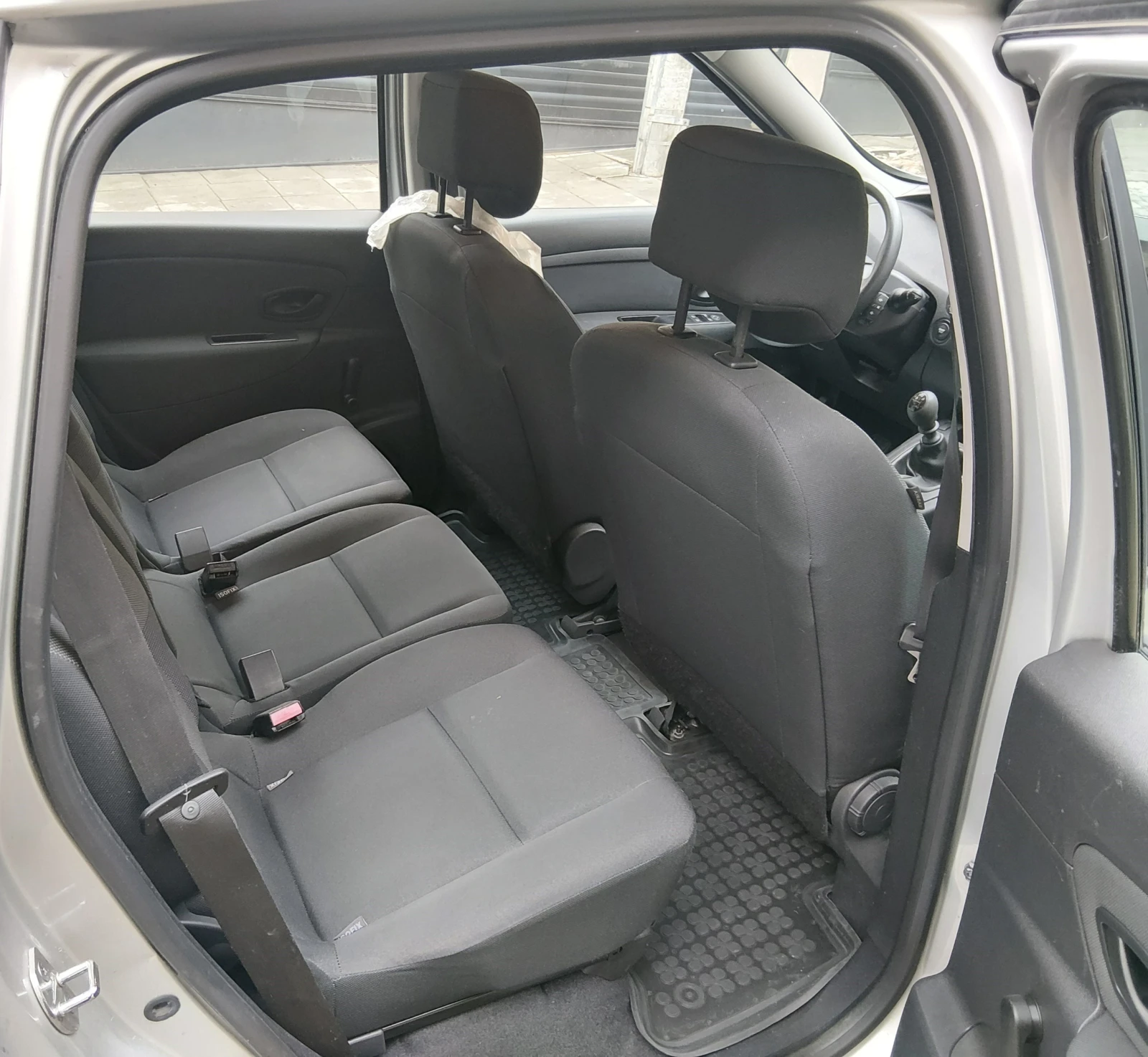 Renault Scenic 3 - изображение 10