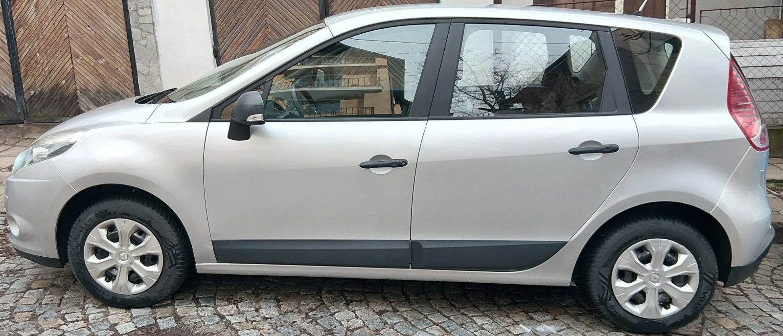 Renault Scenic 3 - изображение 4