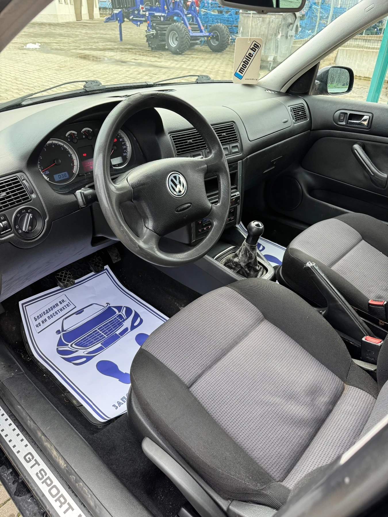 VW Golf Gt Sport Klimatronik, снимка 8 - Автомобили и джипове - 53775251